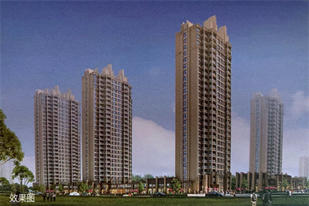 实验中学附近北京湾3室2厅1卫55万109m2毛坯房出售