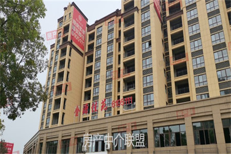 龙都诚通·香榭里3室2厅2卫73万133m2出售